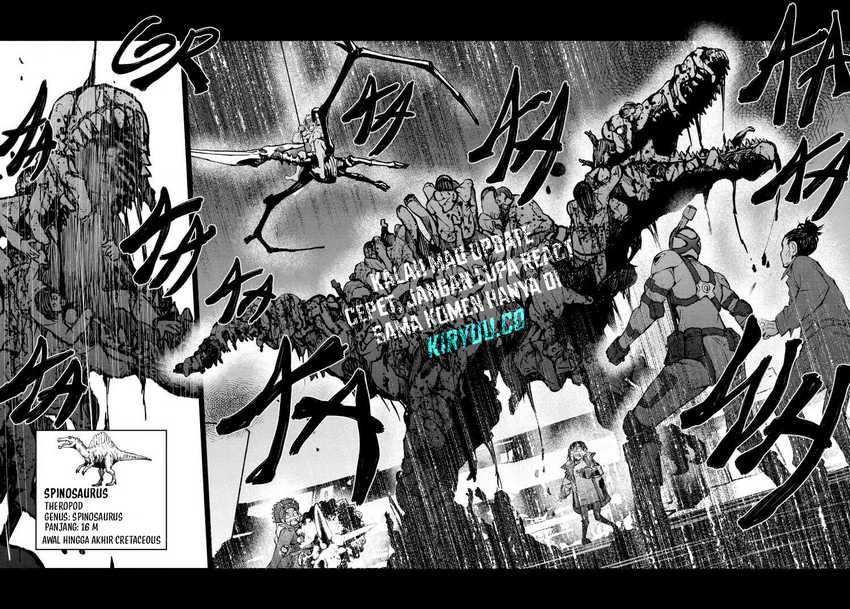 Zombie 100 ~Zombie ni Naru Made ni Shitai 100 no Koto~ Chapter 29